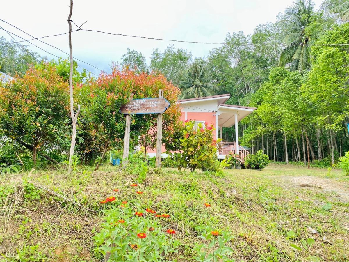 Tr Bungalow Ko Yao Yai Ngoại thất bức ảnh