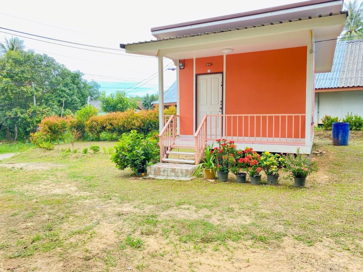 Tr Bungalow Ko Yao Yai Ngoại thất bức ảnh