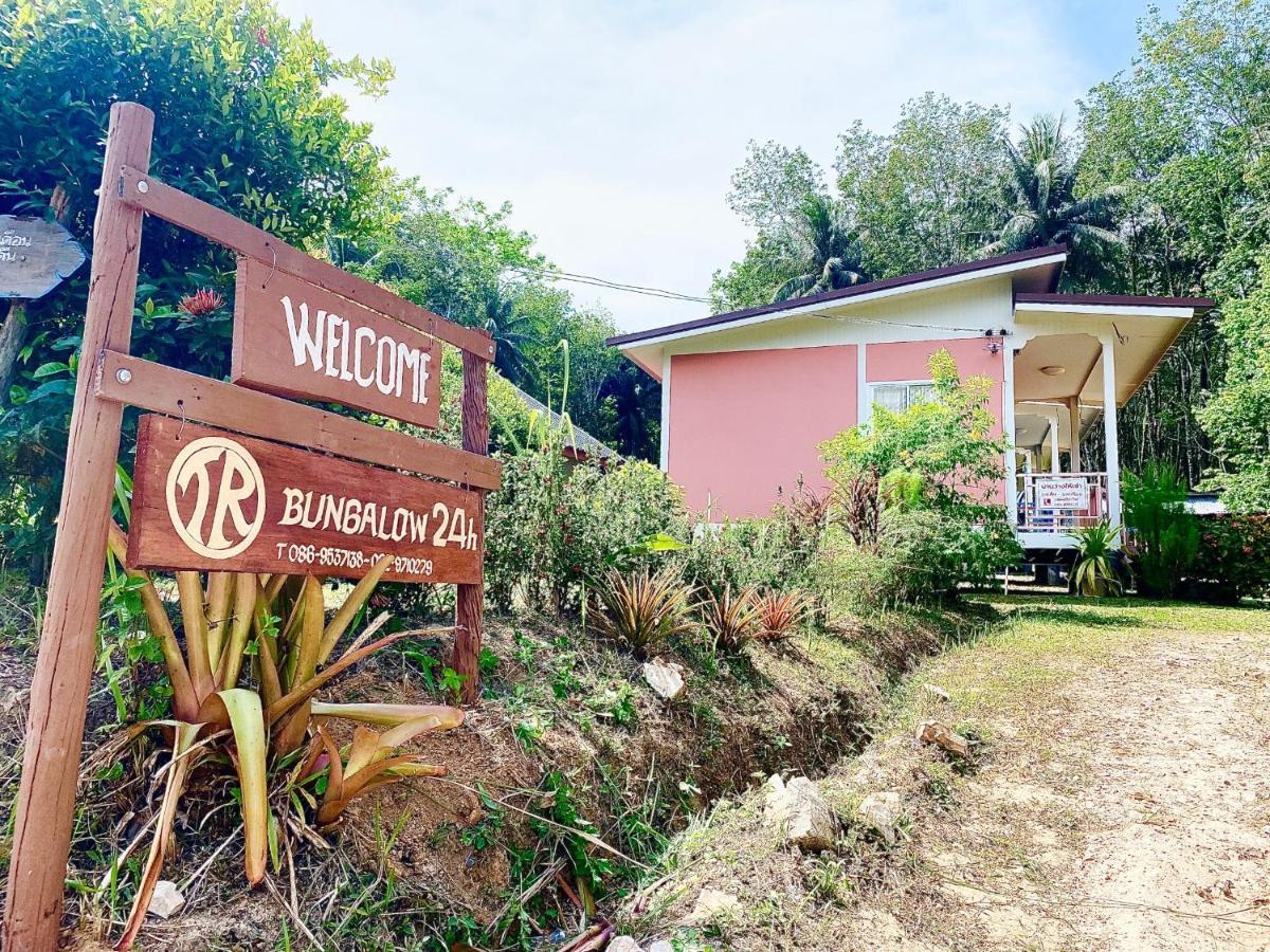 Tr Bungalow Ko Yao Yai Ngoại thất bức ảnh