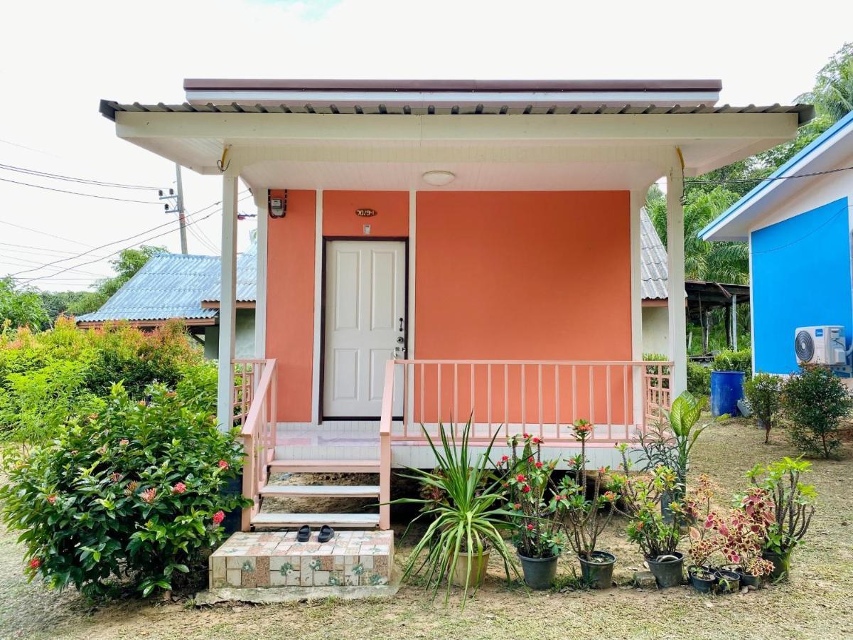 Tr Bungalow Ko Yao Yai Ngoại thất bức ảnh