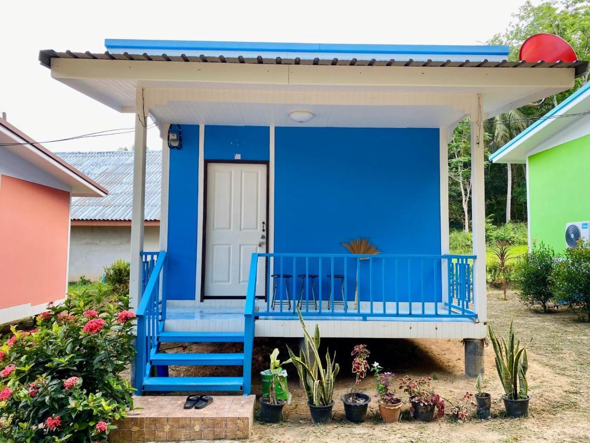 Tr Bungalow Ko Yao Yai Ngoại thất bức ảnh