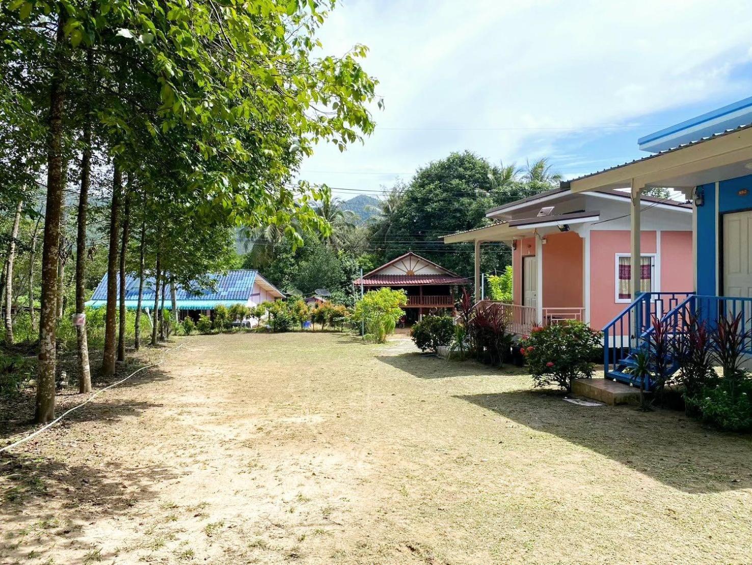 Tr Bungalow Ko Yao Yai Ngoại thất bức ảnh