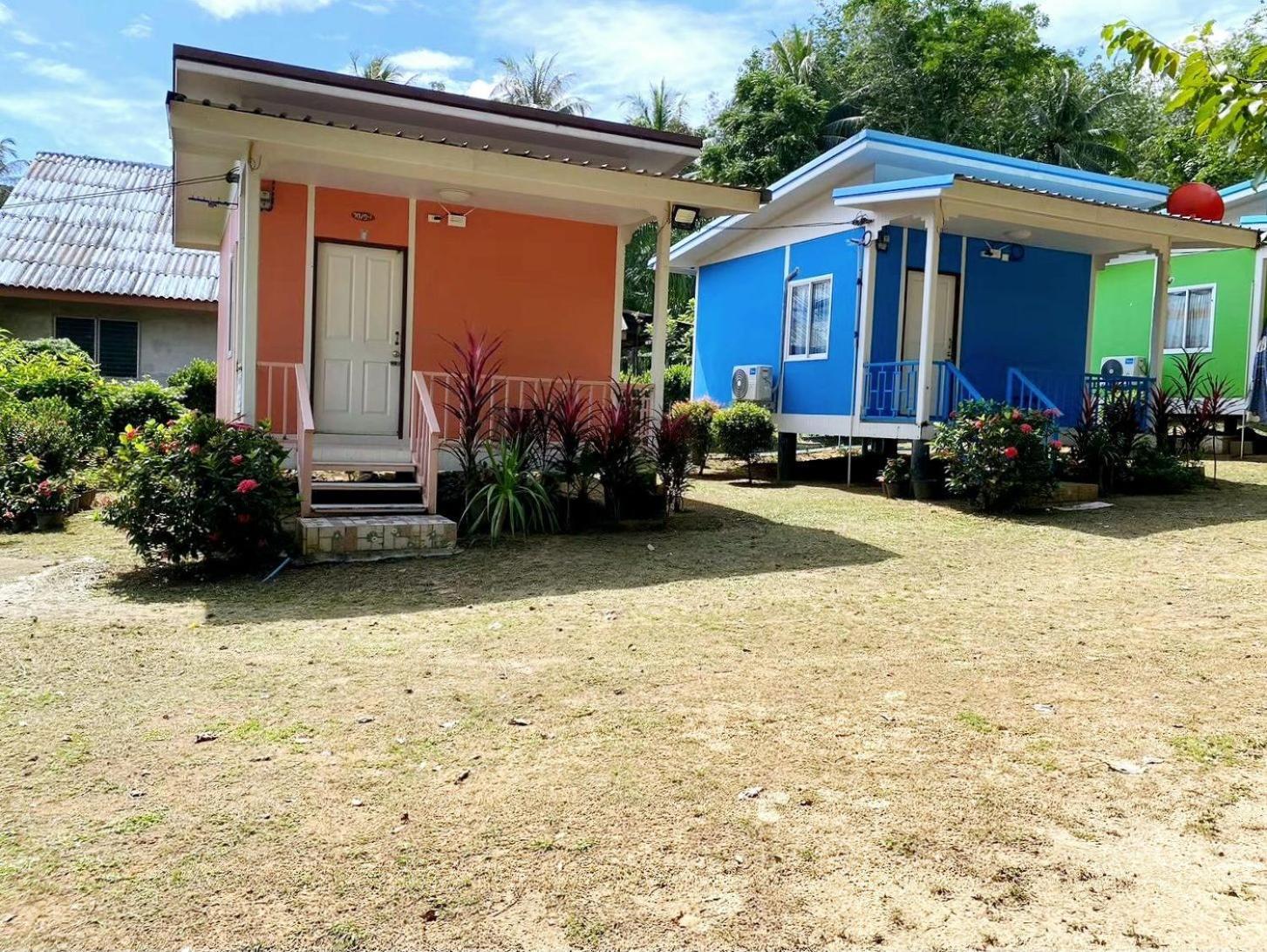 Tr Bungalow Ko Yao Yai Ngoại thất bức ảnh
