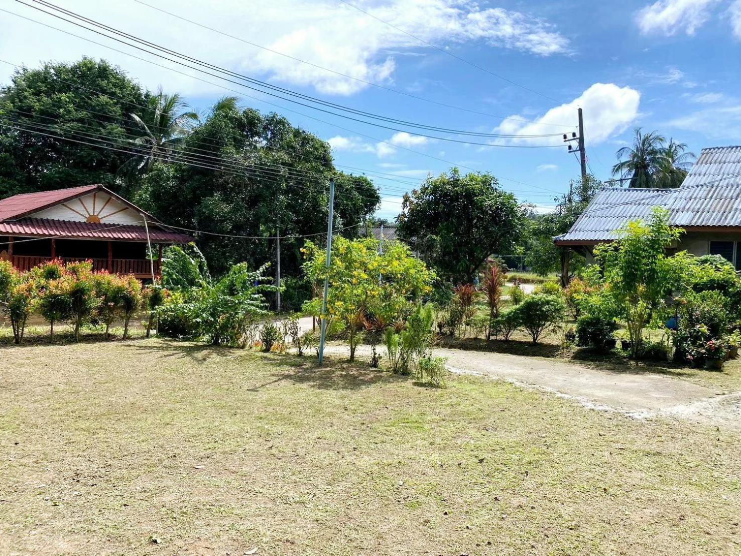 Tr Bungalow Ko Yao Yai Ngoại thất bức ảnh