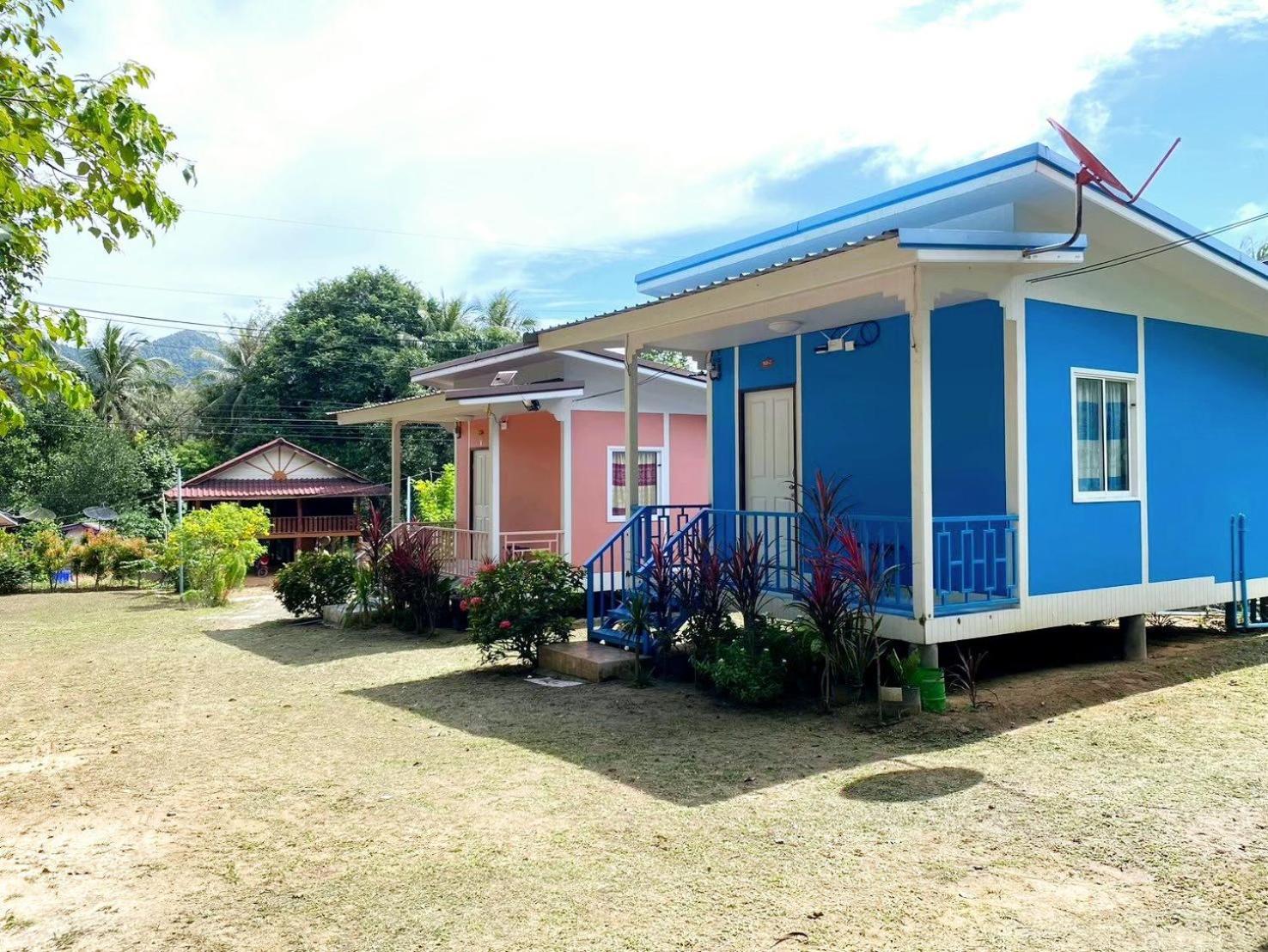 Tr Bungalow Ko Yao Yai Ngoại thất bức ảnh